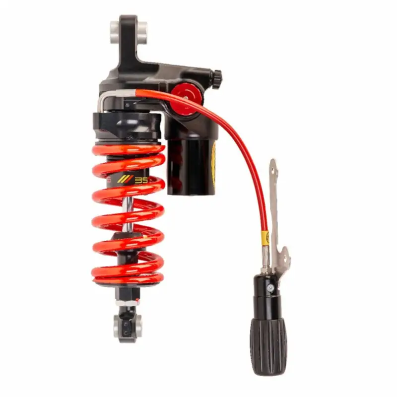 Zadní MONOSHOCK tlumič K-TECH DDS PRO 255-021-150-020 Časově Omezené