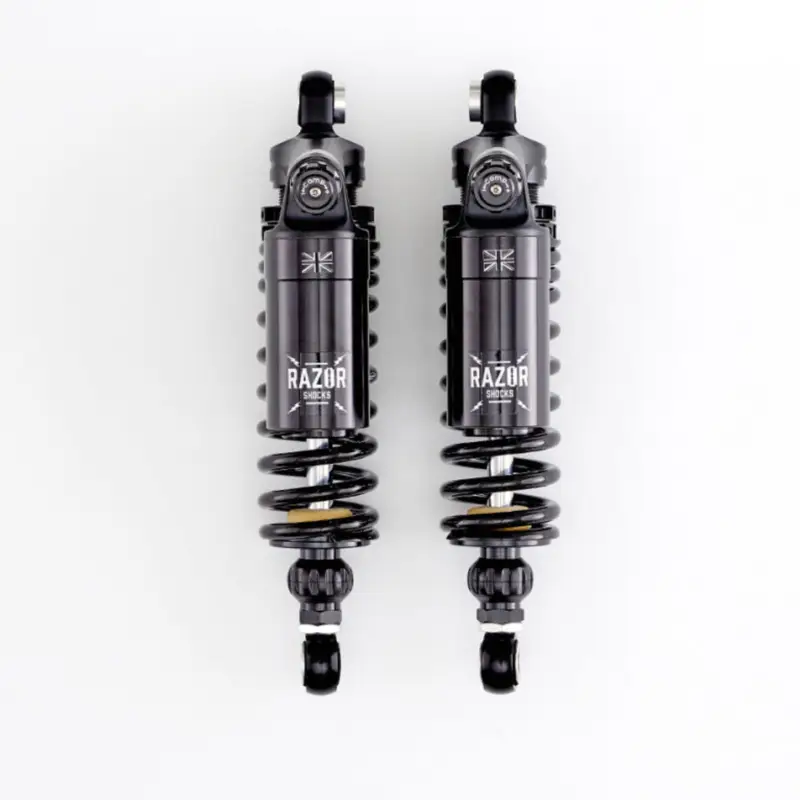 Aktuální Zadní tlumič K-TECH RAZOR PIGGYBACK 294B-250-350-STC
