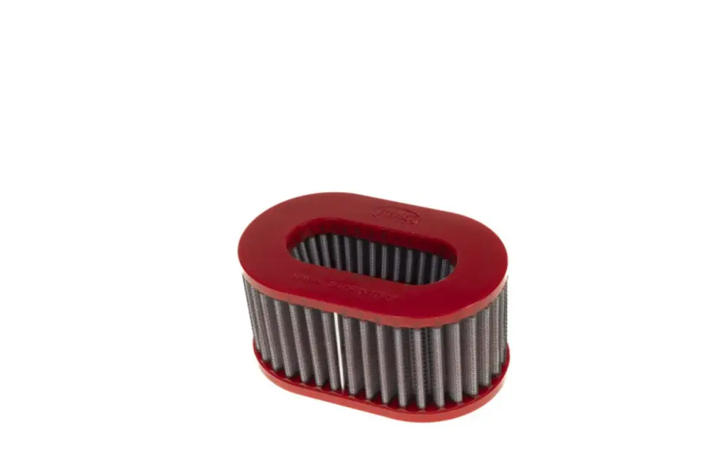 Cenově Výhodný Kónické vzduchové filtry BMC BMC FMTW47-64-76 Polyurethane Top (intake system)