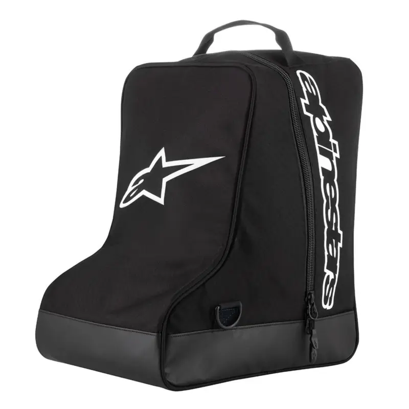 taška na boty, ALPINESTARS (černá/bílá) Originální