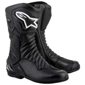 Omezená Nabídka boty S-MX 6 GORE-TEX, ALPINESTARS (černá)