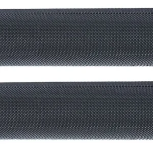Dokud Zásoby Vydrží gripy MTB, OXFORD (černé, jednokomponentní, délka 130 mm, 1 pár)