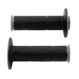 gripy Full Diamond (dvouvrstvé, extra měkké), RTECH (černo-šedé, pár, délka 116 mm) Koupit Online