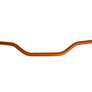Řídítka ACCOSSATO HB001 Hliníkové provedení s konstantním průměrem 22 mm oranžová Cenový Hit
