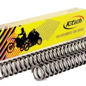 Hit Sezóny Pružiny přední vidlice K-TECH 38-420-40 4.0 N