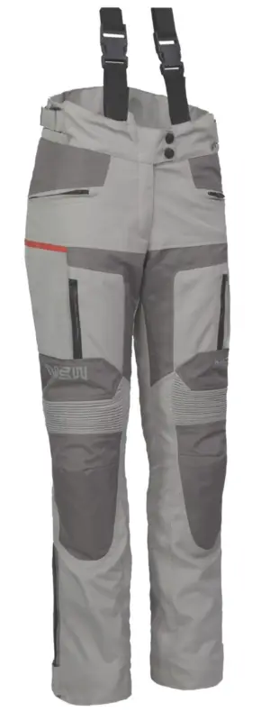 Poslední Šance MBW Dámské textilní moto kalhoty ADVENTURE TECH