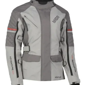 MBW Dámská textilní moto bunda Adventure Tech Jacket Cenová Bomba