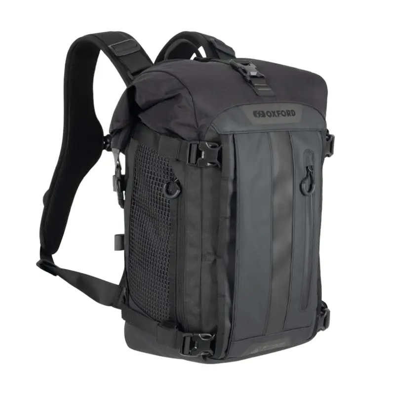 brašna Atlas B-20 Advanced Backpack, OXFORD (černá, objem 20 l) Top Prodej