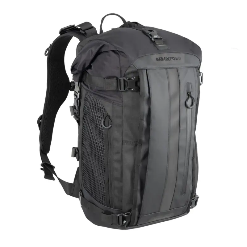 Jen Po Omezenou Doba brašna Atlas B-30 Advanced Backpack, OXFORD (šedá, objem 30 l)