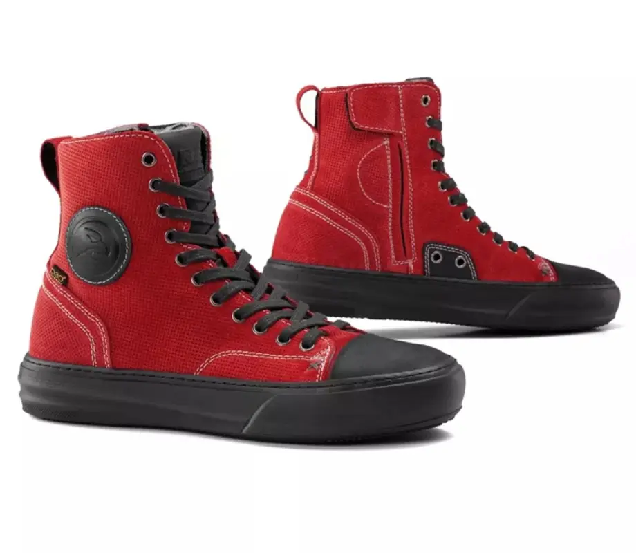 Pánské boty Falco 880 Lennox 2 red Koupit Online