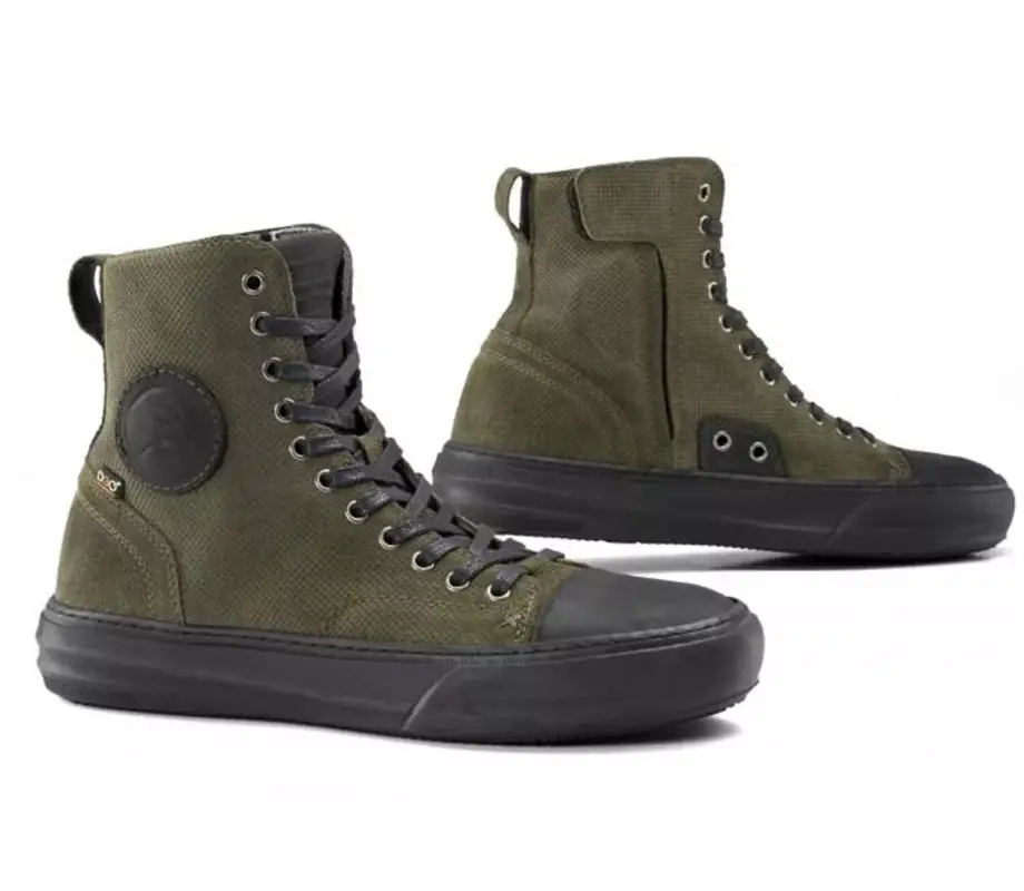 Akční Cena Pánské botyFalco 880 Lennox 2 green army