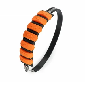 Kryt výfuku PUIG 21728T oranžová Finální Výprodej