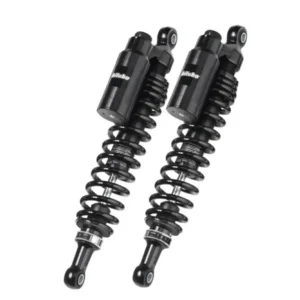 Zlevněný Zadní tlumič BITUBO WMT4 nastavitelné: předpětí pružiny, odskok, komprese, nádobka Piggyback (STD -20 mm) DARK EDITON