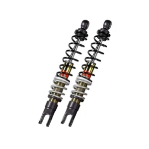 Poslední Šance Front twinshock BITUBO YRB0 Nastavitelné: předpětí pružiny Černé pružiny