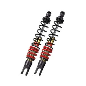 Cenová Bomba Zadní TWINSHOCK tlumič BITUBO YGB0 Nastavitelné: předpětí pružiny Red and Black springs