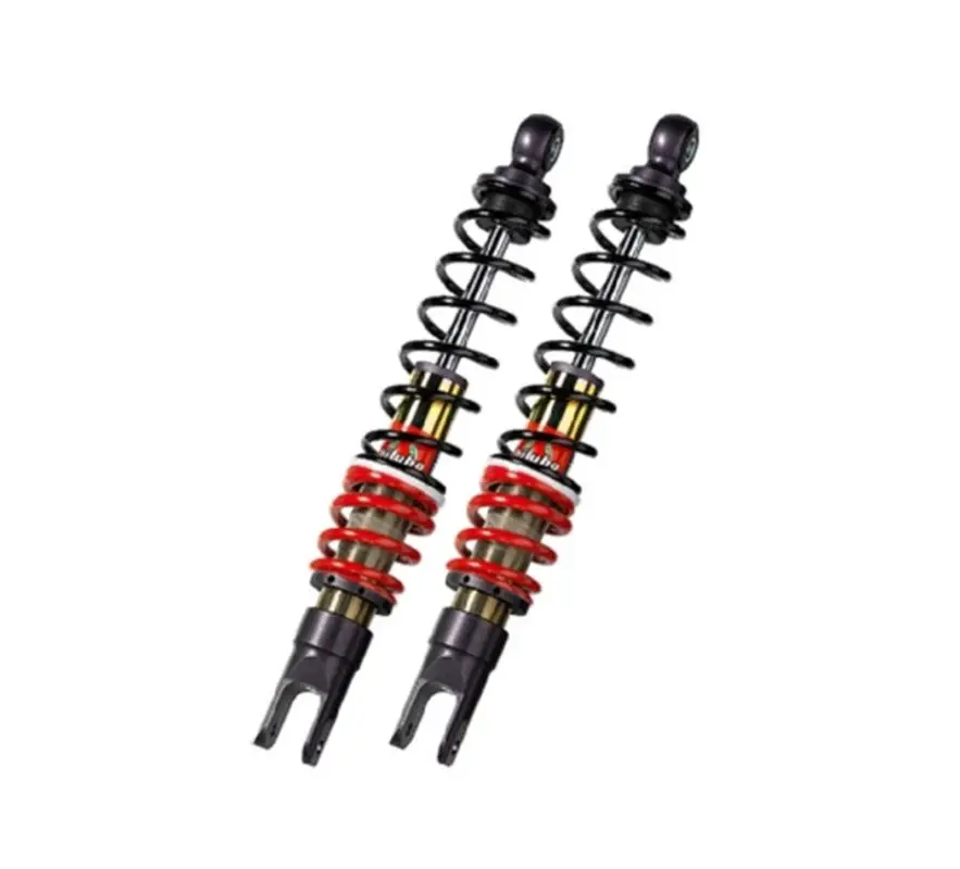 Akce Zadní TWINSHOCK tlumič BITUBO YGB0 Nastavitelné: předpětí pružiny Red and Black springs