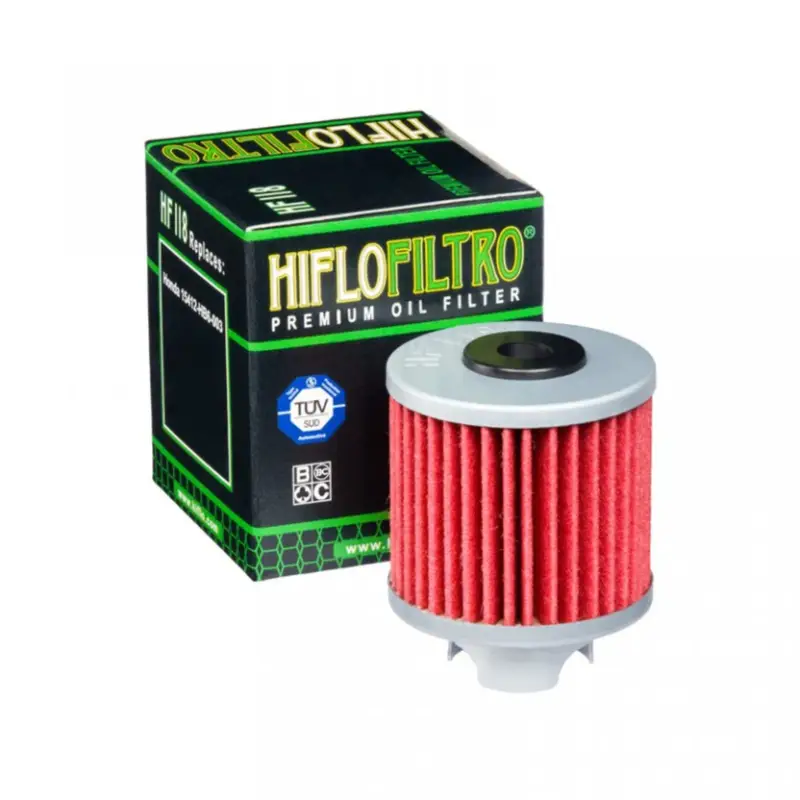 Olejový filtr HIFLOFILTRO HF118 Super Cena