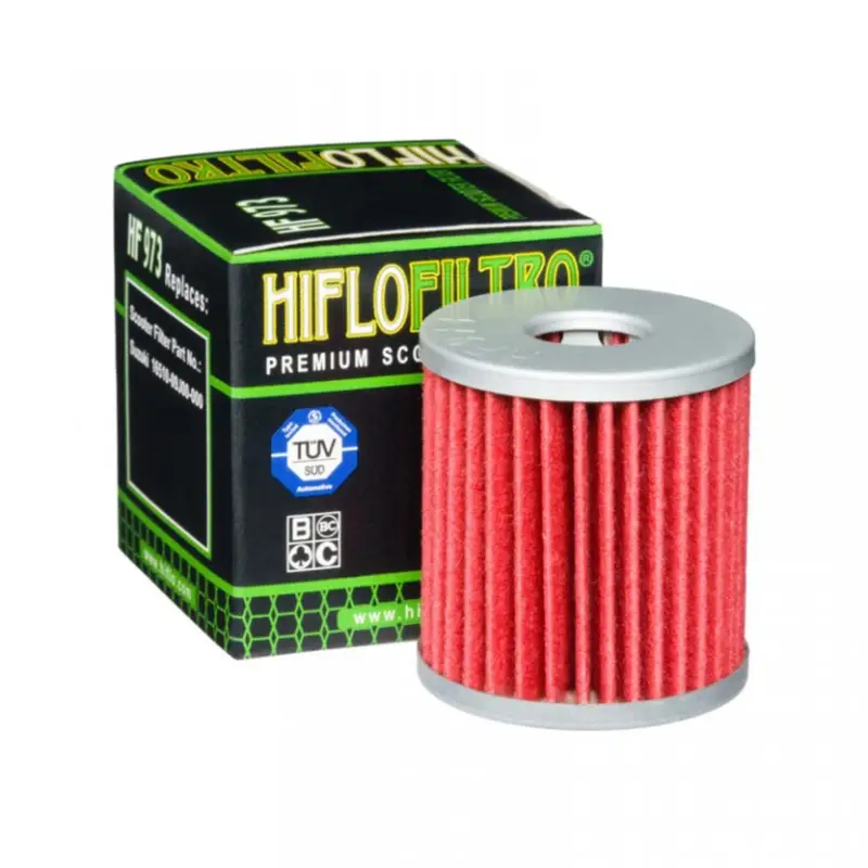 Oblíbený Olejový filtr HIFLOFILTRO HF973