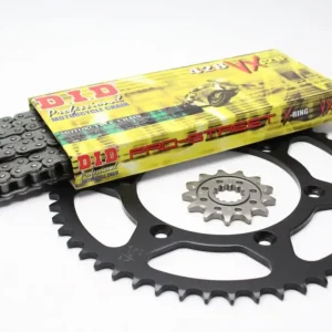 Nejlepší Volba Řetězová sada D.I.D + JT řady VX