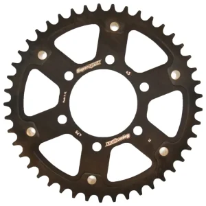 Aktuální Řetězová rozeta SUPERSPROX STEALTH RST-478:45-BLK černý 45 zubů, 520