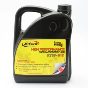 Akce Olej pro zadní tlumič K-TECH 255-000-012-05 HPSF-012 5l