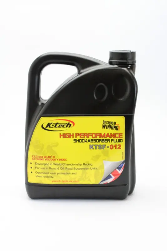 Akce Olej pro zadní tlumič K-TECH 255-000-012-05 HPSF-012 5l