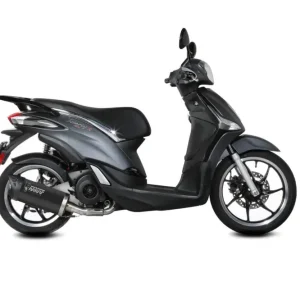 Akce Výfuk kompletní 1x1 MIVV MOVER MV.PG.0009.LV černá