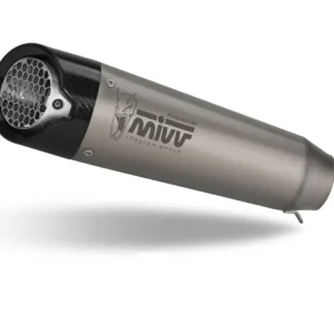 Rychlé Dodání Koncovka výfuku MIVV X-M5 KT.020.LC5T Titan