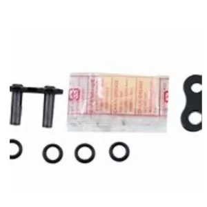 Speciální Cena Nýtovací spojka řetězu D.I.D Chain 520ZVM-X ZJ Black/Black