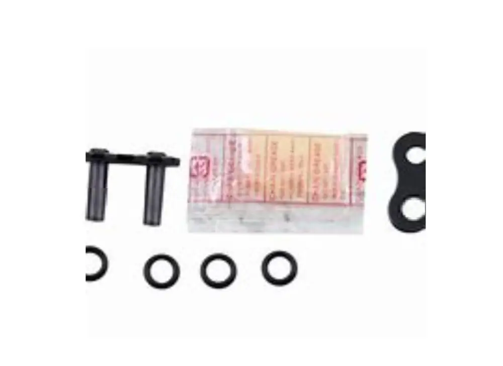 Speciální Cena Nýtovací spojka řetězu D.I.D Chain 520ZVM-X ZJ Black/Black