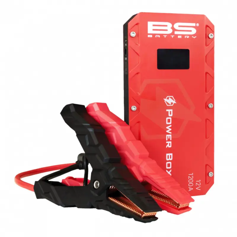 Pouze Dnes Záložní zdroj BS-BATTERY Power Box PB02