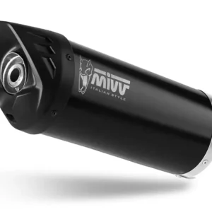 Koupit Online Výfuk kompletní 1x1 MIVV MOVER MV.HO.0006.LV černá