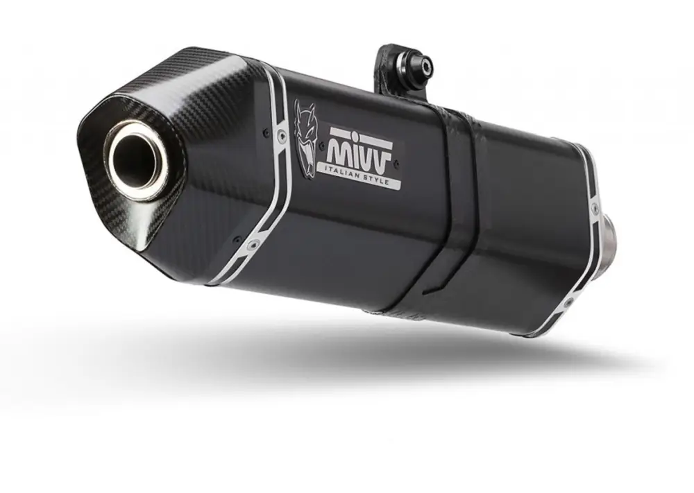 Nakupujte Hned Koncovka výfuku MIVV SPEED EDGE S.061.LRB černá