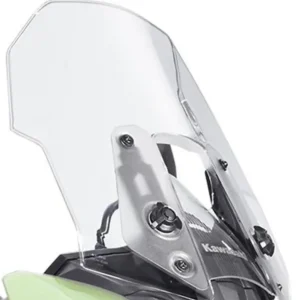 Jen Po Omezenou Doba Turistické plexi (čiré) pro Kawasaki Versys 1000 originál