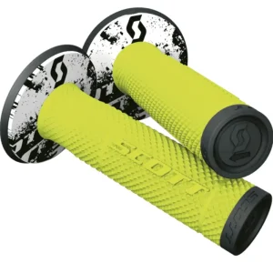 Přímo Od Výrobce Grip SCOTT SX II+DONUT black/neon/yellow