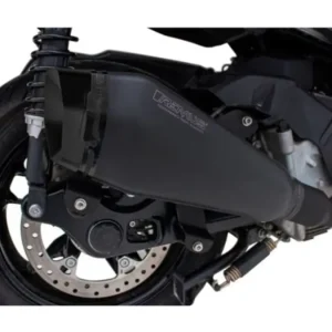 Dokud Zásoby Vydrží Koncovka výfuku REMUS RS na skútr VESPA GTS 300