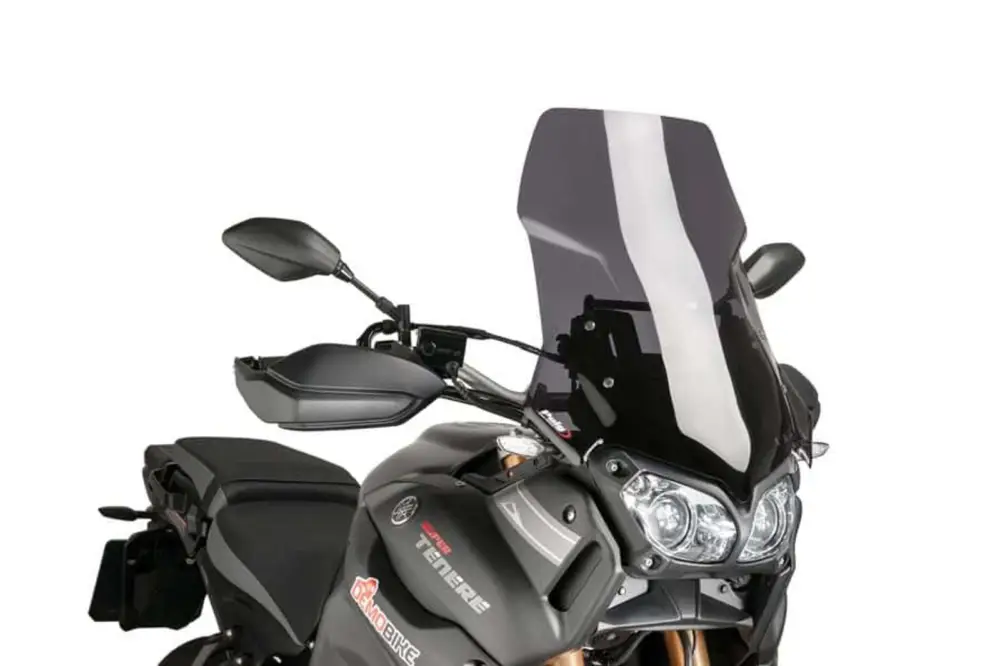 PUIG plexi štít 7541F TOURING tmavá kouřová YAMAHA XT1200Z SUPER TENERE 14'-17 Objednat Nyní