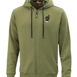 Autentický KTM pánská mikina MX HOODIE