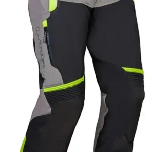 MBW Pánské textilní moto kalhoty Beret green Nejlepší Cena