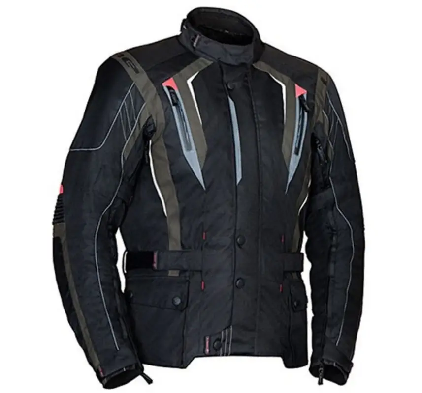 MBW Pánská textilní moto bunda BUDDY Ověřený