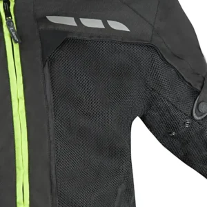 Vrácení Zdarma MBW Pánská textilní moto bunda NEAT