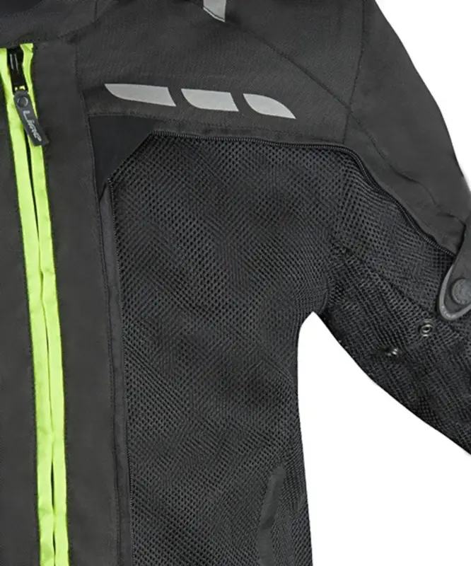 Vrácení Zdarma MBW Pánská textilní moto bunda NEAT