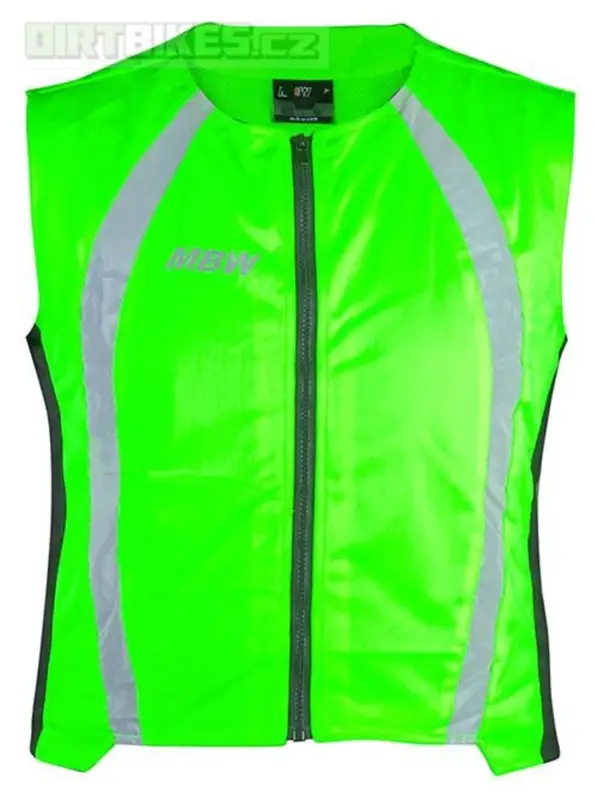 MBW Reflexní vesta fluo Nejlepší Volba