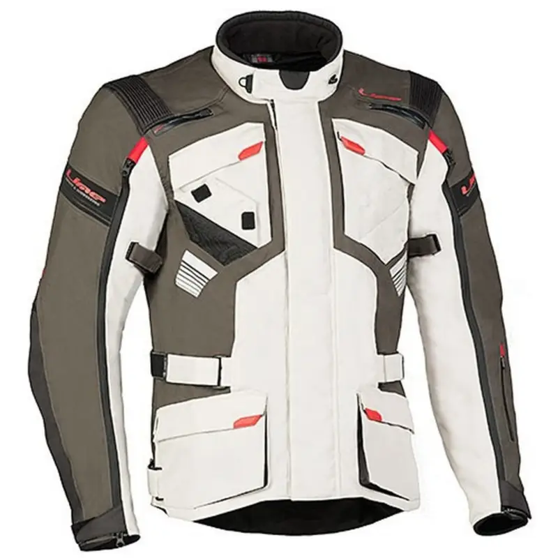 MBW Pánská textilní moto bunda GT ADVENTURE Nejprodávanější