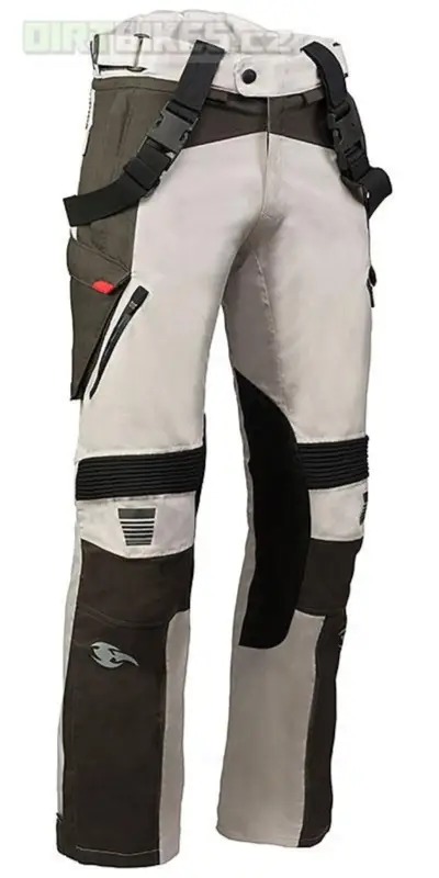 Výprodej MBW Pánské textilní moto kalhoty GT ADVENTURE