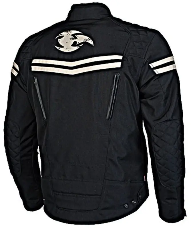 Akční Nabídka MBW Pánská textilní moto bunda EAGLE