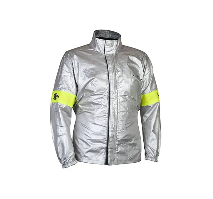 Nejlepší Volba MBW Pánská i dámská textilní moto bunda AIR DRY černá