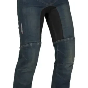 Dokud Zásoby Vydrží MBW Pánské kevlarové moto jeans DIEGO modré