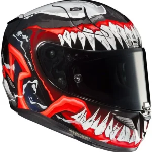 Levný Přilba HJC RPHA 11 VENOM MARVEL