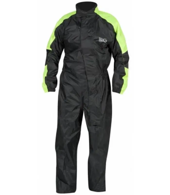 Omezená Nabídka Pláštěnka NOX Safety černo/žlutá